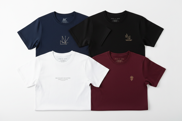 Best Bulk T-Shirt Suppliers for Surat's Textile and Diamond Industry