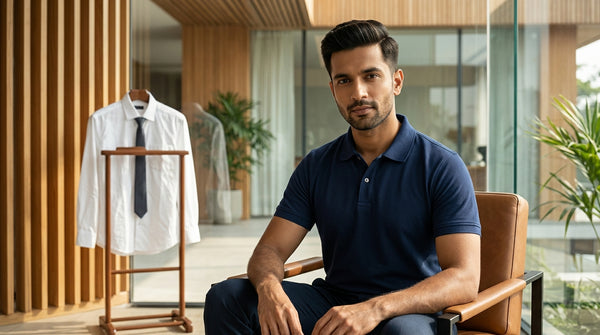 Polo T-Shirt vs Shirt: Why Switch? | Tshirt Factory India