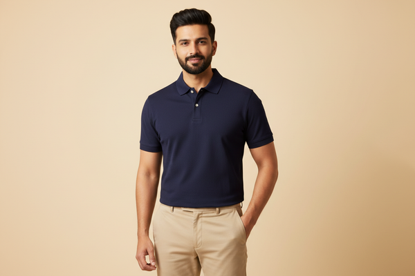 Buy Polo T-Shirt — Surat Factory Direct