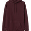 More & More Unisex Regular Cotton Fleece Hoodie — Bargandi