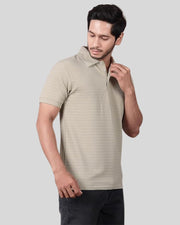 Men's Regular Fit Polo T-Shirt Half Sleeve Lightweight Polyester — Thumbnail 78