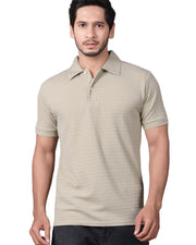 Men's Regular Fit Polo T-Shirt Half Sleeve Lightweight Polyester — Thumbnail 26