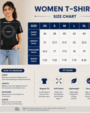 Women’s Casual Round Neck Rhinestone T-Shirt — Thumbnail 4