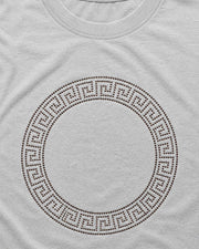 Women’s Casual Round Neck Rhinestone T-Shirt — Thumbnail 7