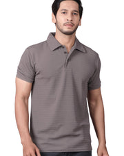 Men's Regular Fit Polo T-Shirt Half Sleeve Lightweight Polyester — Thumbnail 6