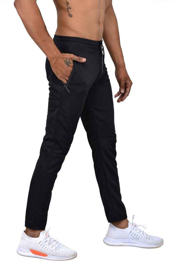Men's Regular Fit FOMA Track Pant — Tshirt Factory India Direct Wholesale Manufacturer