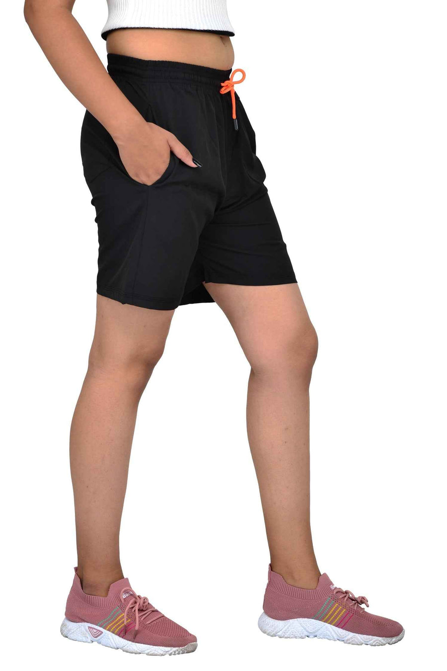 More & More Girl's Regular Boxer Shorts — Custom Print Studio