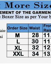 More & More Girl's Regular Boxer Shorts — Thumbnail 19