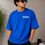 Men's Pure Cotton Pocket T-Shirt — Blue