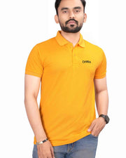 Lacosta Polo T-Shirt for Men Yellow — Thumbnail 3