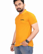 Lacosta Polo T-Shirt for Men Yellow — Thumbnail 2