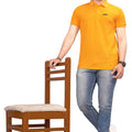 Lacosta Polo T-Shirt for Men Yellow