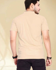 Mandarin Collar Tshirt for Men Chiku — Thumbnail 4