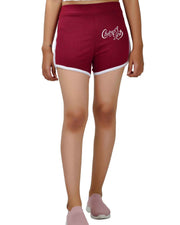 Womens or Girls Cotton Country Girl Shorts — Thumbnail 7