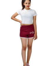 Womens or Girls Cotton Country Girl Shorts — Thumbnail 6