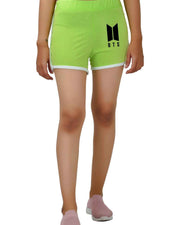Womens or Girls Cotton BTS Short — Thumbnail 14