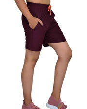 More & More Girl's Regular Boxer Shorts — Thumbnail 4
