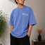 Men's Pure Cotton Pocket T-Shirt — Purple