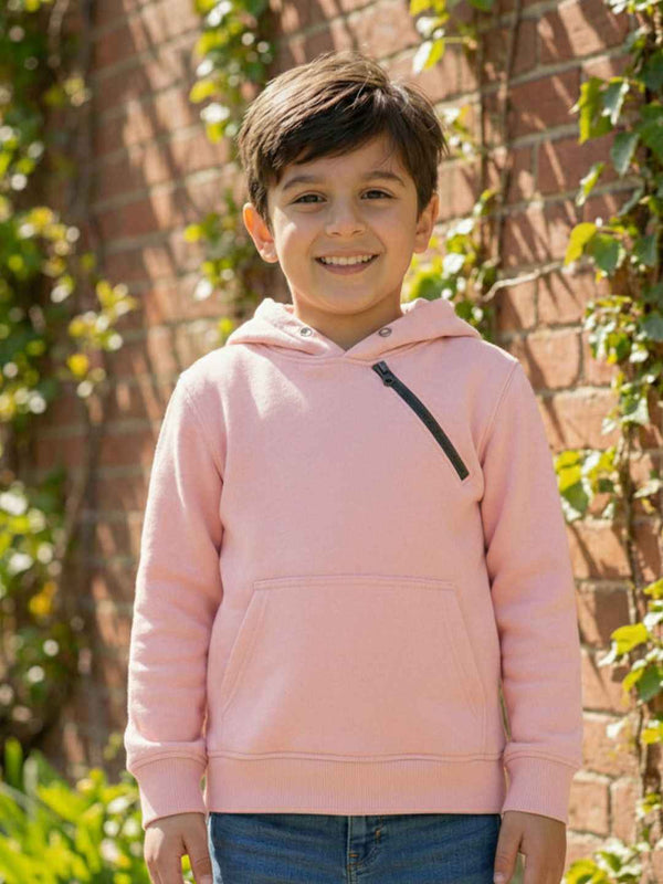 Kids Unisex 100% Cotton Printed Night Suit & Pyjama Set — Pastel Pink — Tshirt Factory India Direct Wholesale Manufacturer