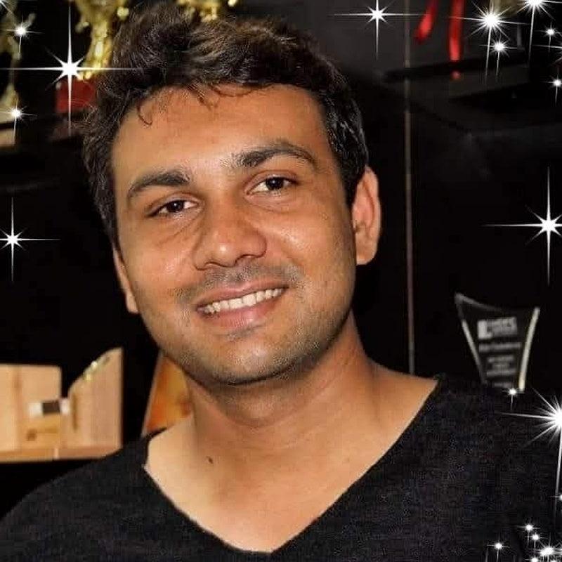 Alpesh Tejani - Co-Founder & Head of Sales and Client Partnerships at T-Shirt Factory India