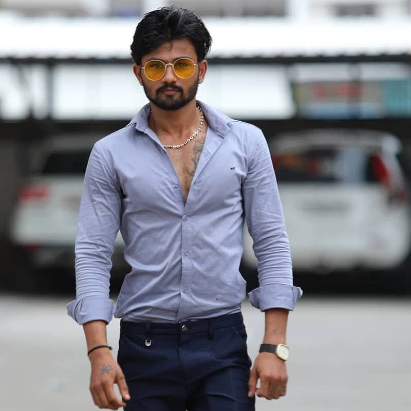Maulik Kikani - Co-Founder & Head of Manufacturing Unit at T-Shirt Factory India